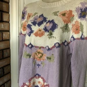Heavy Knit Sweater Size Small